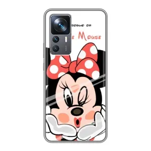 Чехлы для телефонов Xiaomi 12T Pro - Дисней (Minni Mouse)