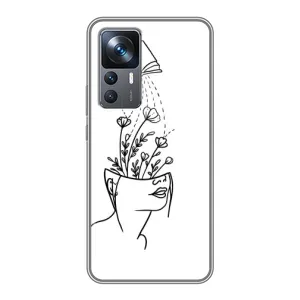 Чохли з сенсом на Xiaomi 12T Pro (Мудрість)