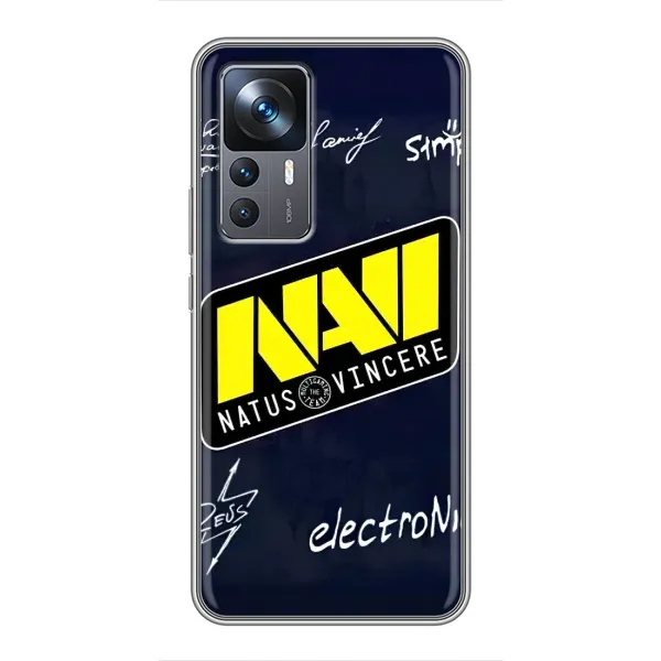Чехол с рисунком «NAVI» для Xiaomi 12T Pro Чехол с рисунком «NAVI» для Xiaomi 12T Pro
