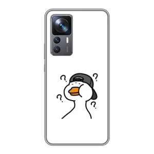 Бампер з принтом Меми для Xiaomi 12T Pro (Нерозуміння)