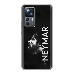 Силиконовый Чехол Xiaomi 12T Pro (Neymar)