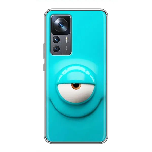 Чехол с рисунком «Одноглазик» для Xiaomi 12T Pro Чехол с рисунком «Одноглазик» для Xiaomi 12T Pro