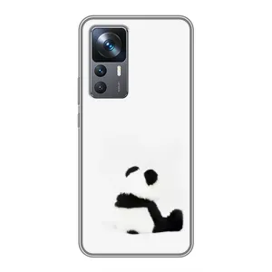 Чехлы с Пандами на Xiaomi 12T Pro (Панда обиделся)
