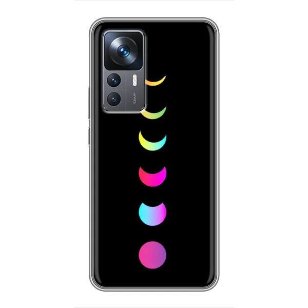 Чехол с рисунком «Полнолуние» для Xiaomi 12T Pro Чехол с рисунком «Полнолуние» для Xiaomi 12T Pro