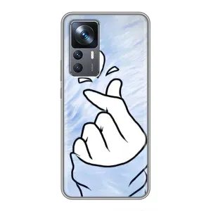 Чехлы (Знак сердечка) на Xiaomi 12T Pro