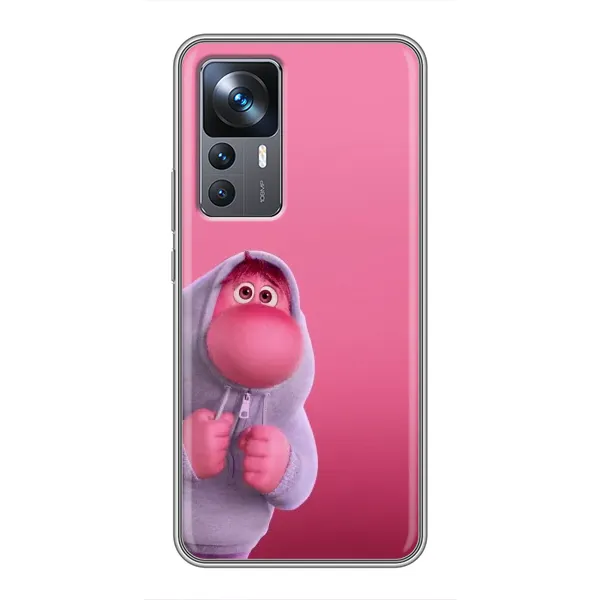 Чехол с рисунком «Стыд» для Xiaomi 12T Pro Чехол с рисунком «Стыд» для Xiaomi 12T Pro