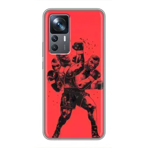 Чохли з прінтом Спортивна тематика для Xiaomi 12T Pro (Тайсон Бокс)