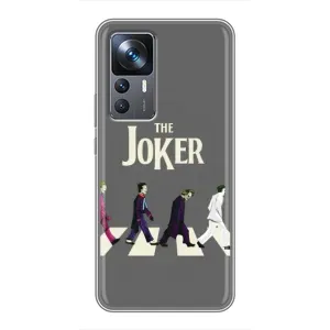 Чехлы с картинкой Джокера на Xiaomi 12T Pro (The Joker)