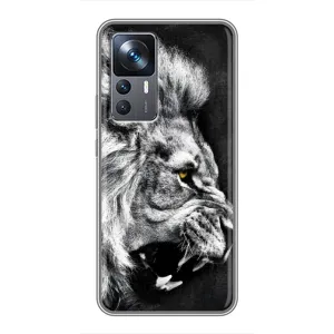 Чехол с картинкой на Xiaomi 12T Pro (Злой ЛЕВ)