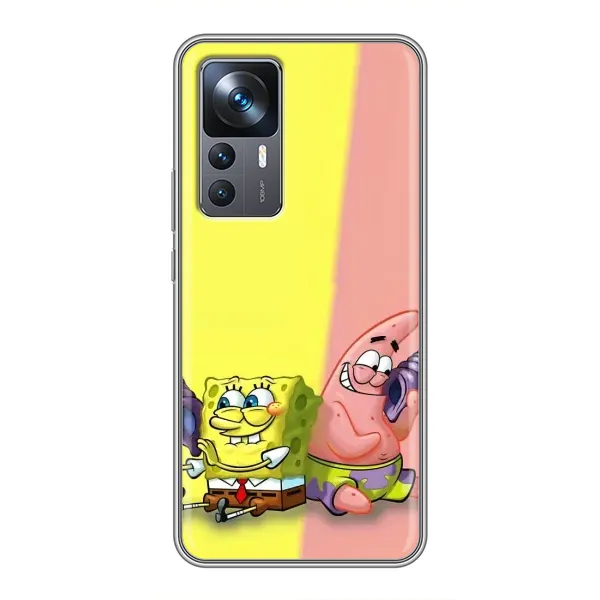Чехол с рисунком «Звонок» для Xiaomi 12T Pro Чехол с рисунком «Звонок» для Xiaomi 12T Pro