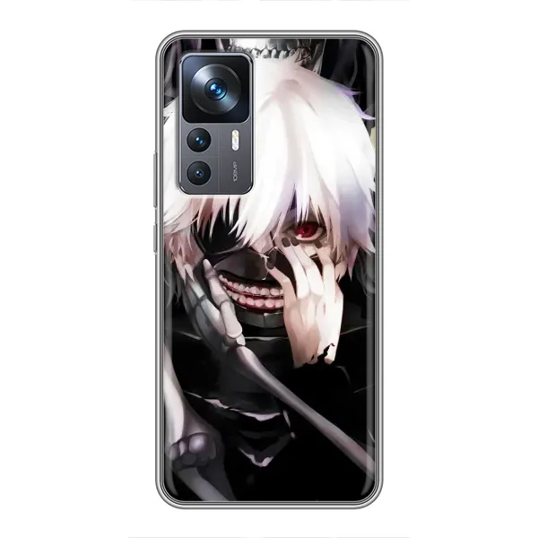 Чехол с рисунком «Аниме Гуль» для Xiaomi 12T Чехол с рисунком «Аниме Гуль» для Xiaomi 12T