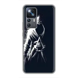 Чехол КИБЕРСПОРТ для Xiaomi 12T (Ассасин)