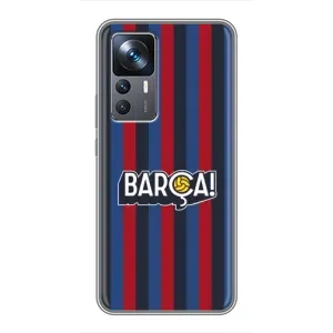 Чехол для Xiaomi 12T (Барселона) (BARCA)