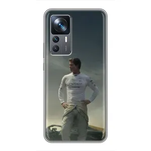 Чехол фильм Формула 1 для Xiaomi 12T (Бред Питт)