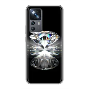 Чехол (Дорого -богато) на Xiaomi 12T (Бриллиант)