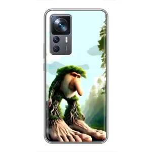 Чохол з мемами траралело тралала для Xiaomi 12T (Брр брр патапім)
