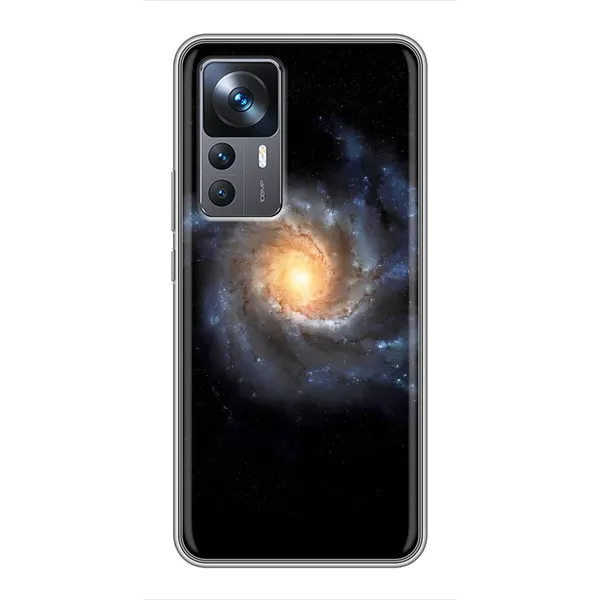 Чехол с рисунком «Черная дыра» для Xiaomi 12T Чехол с рисунком «Черная дыра» для Xiaomi 12T