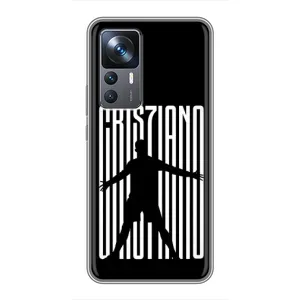 Чехол Криштиану Роналду для Xiaomi 12T (Cristiano)