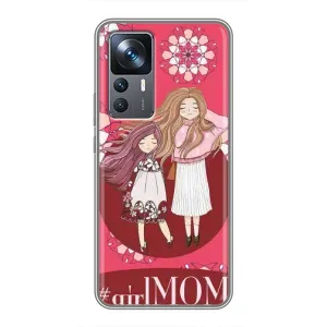 Чохли для МАМИ на Xiaomi 12T (Дочка та мама)