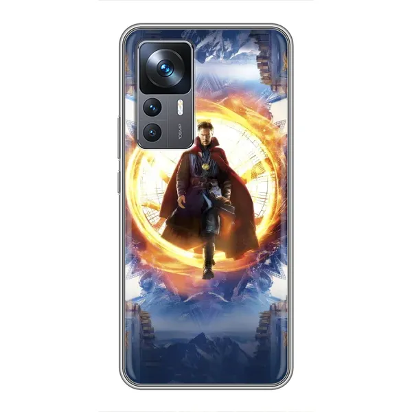 Чехол с рисунком «Доктор Стрэндж» для Xiaomi 12T