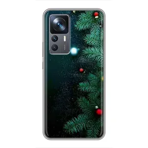 Чехол Новогодняя Елка на Xiaomi 12T (Елка)