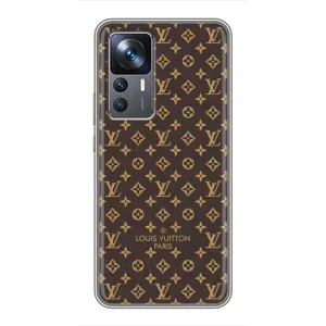 Чехол Стиль Louis Vuitton на Xiaomi 12T (Фон Луи Виттон)