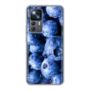 Чохол з зображенням смачної їжі для Xiaomi 12T (Лохина)
