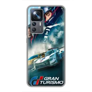 Чехол Gran Turismo / Гран Туризмо на Сяоми 12Т (Гонки)