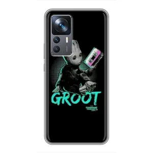 Чехол Супергерои Марвел на Сяоми 12Т (Groot)
