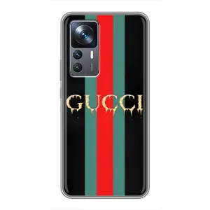 Чехлы Бренд GUCCI для Xiaomi 12T (GUCCI)