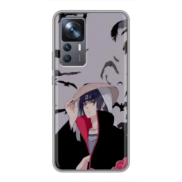 Чехол с рисунком «ITACHI» для Xiaomi 12T Чехол с рисунком «ITACHI» для Xiaomi 12T