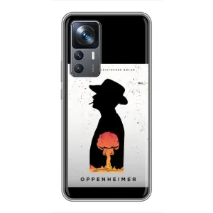 Чехол Оппенгеймер / Oppenheimer на Xiaomi 12T (Изобретатель)