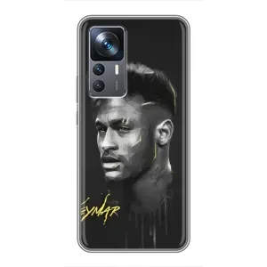 Силиконовый Чехол Xiaomi 12T (Junior Neymar)