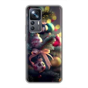 Чехлы на Новый Год Xiaomi 12T (Красивая елочка)