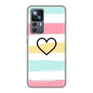 Чохли з тематикою "Маленькі Сердчеки" на Xiaomi 12T (Гарне сердечко)