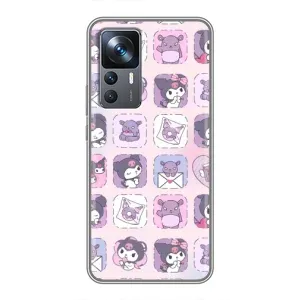 Чехол с персонажем Куроми на Xiaomi 12T (Куроми обои)