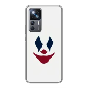 Чехлы с картинкой Джокера на Xiaomi 12T (Лицо Джокера)