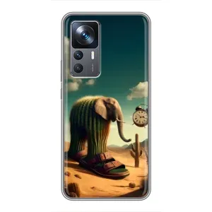 Чохол з мемами траралело тралала для Xiaomi 12T (Лірілі ларіла)