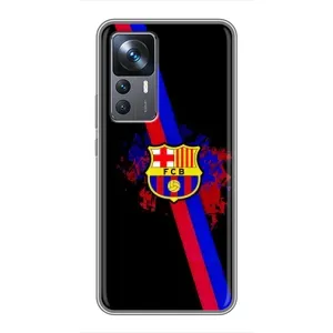 Чехол для Xiaomi 12T (Барселона) (Лого Барсы)