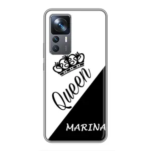 Чохли для Xiaomi 12T - Жіночі імена (MARINA)