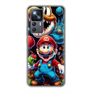 Чехол КИБЕРСПОРТ для Xiaomi 12T (Марио)
