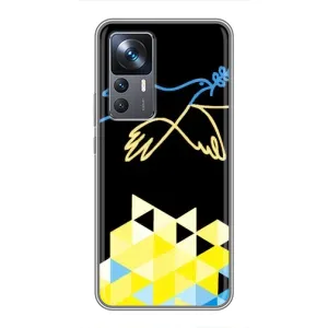 Чохол на Xiaomi 12T (Український дизайн) (Мир для Укрїни)