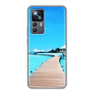 Літній Чохол на Xiaomi 12T (Набережна)