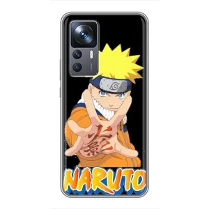 Чехлы с принтом Наруто на Xiaomi 12T (Naruto)