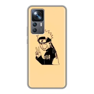 Чехлы с принтом Наруто на Xiaomi 12T (Наруто Удзумаки)