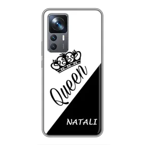 Чохли для Xiaomi 12T - Жіночі імена (NATALI)