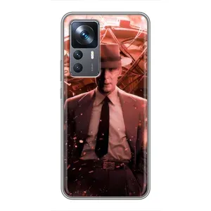 Чехол Оппенгеймер / Oppenheimer на Xiaomi 12T (Оппенгеймер)