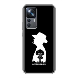 Чехол Оппенгеймер / Oppenheimer на Xiaomi 12T (Oppenheimer)
