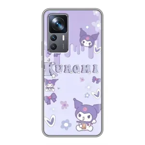Чехол с персонажем Куроми на Xiaomi 12T (Персонаж Куроми)
