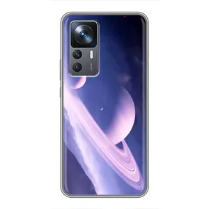 Чехлы КОСМОС для Xiaomi 12T (Планета в космосе)